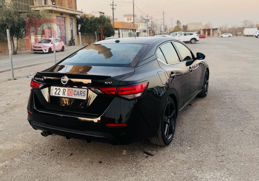 نيسان سنترا